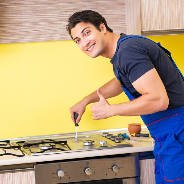 what are your typical service costs for stove repair in Mole Lake Wisconsin